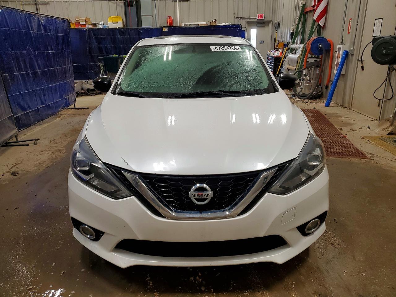 Nissan Sentra Sr Turbo