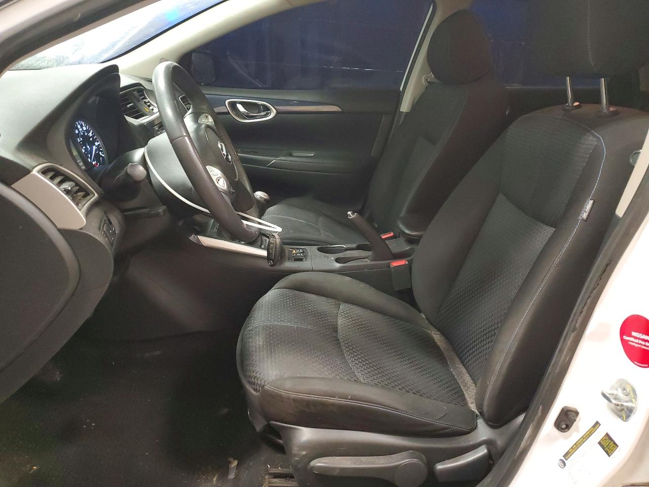 Nissan Sentra Sr Turbo