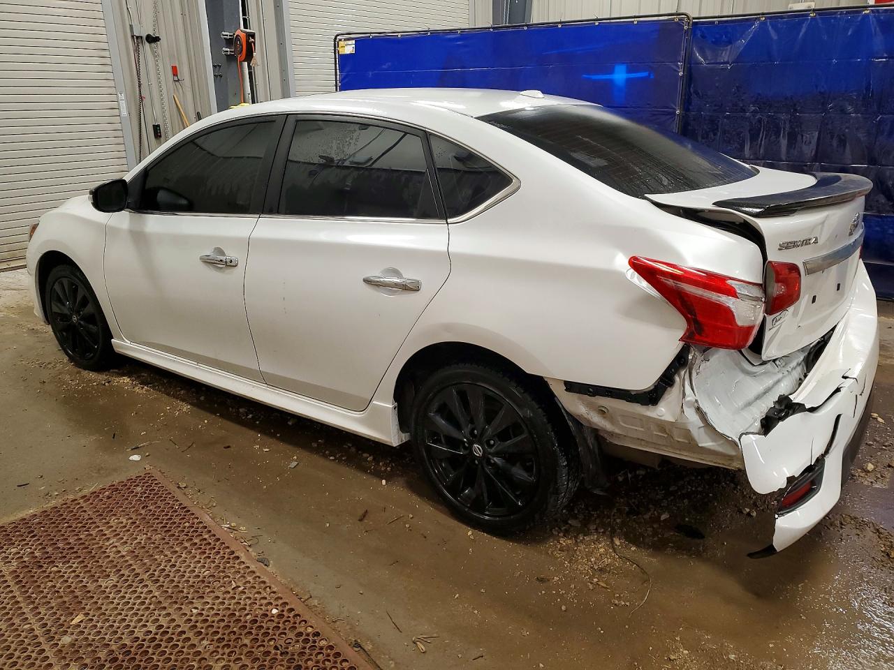 Nissan Sentra Sr Turbo