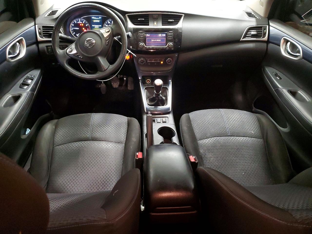 Nissan Sentra Sr Turbo