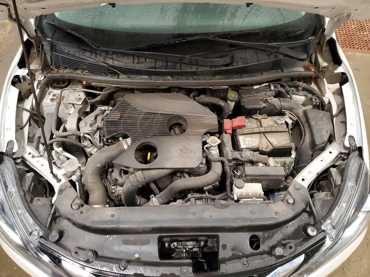 Nissan Sentra Sr Turbo