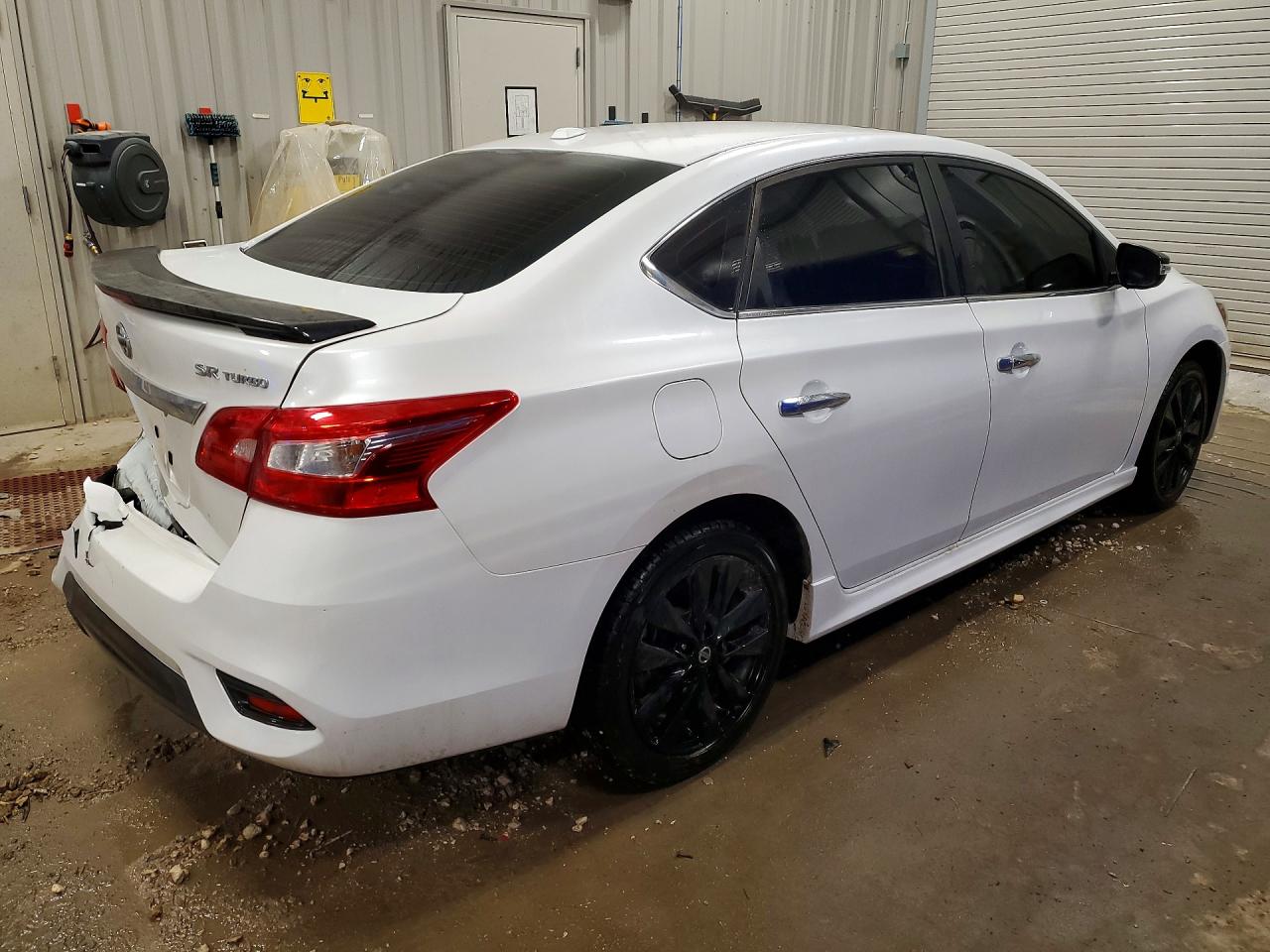 Nissan Sentra Sr Turbo
