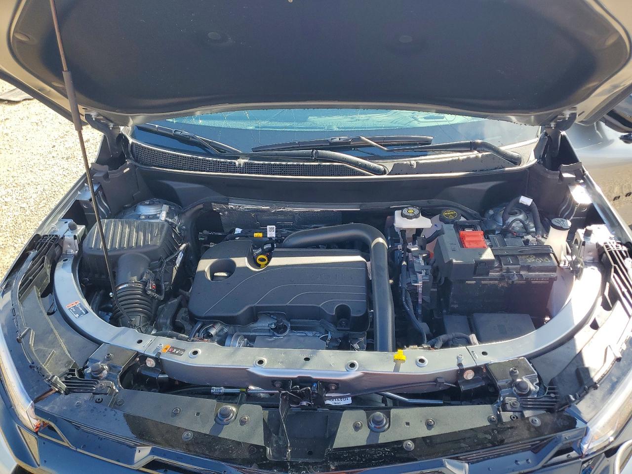 Chevrolet Equinox Rs