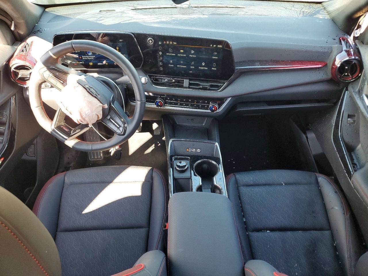 Chevrolet Equinox Rs