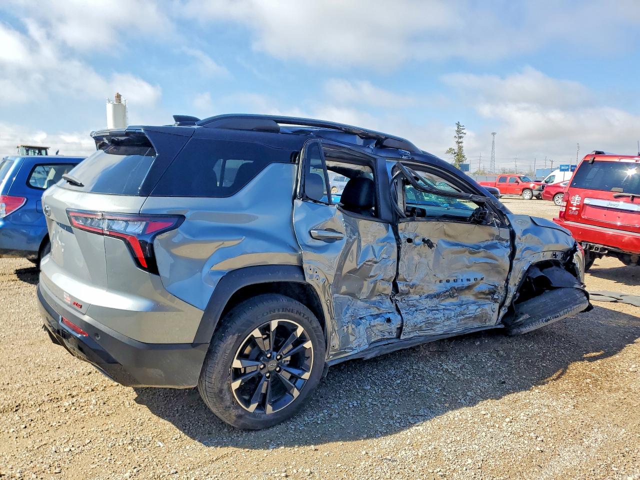 Chevrolet Equinox Rs