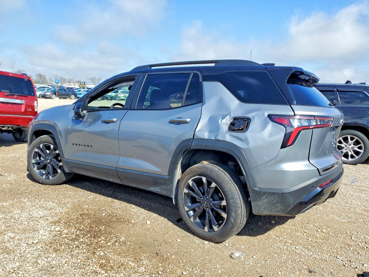 Chevrolet Equinox Rs
