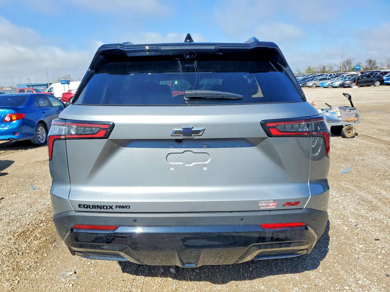 Chevrolet Equinox Rs
