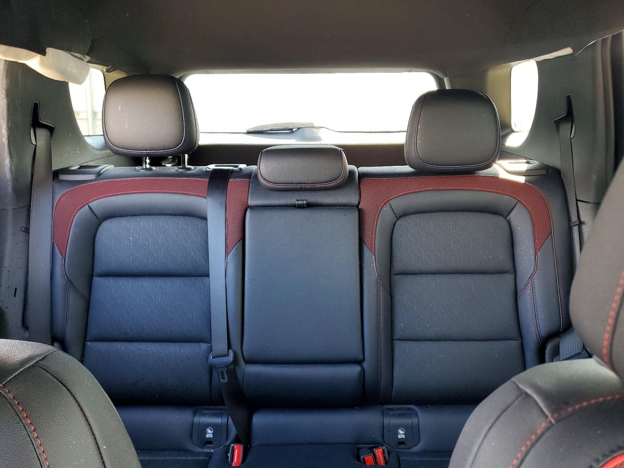 Chevrolet Equinox Rs