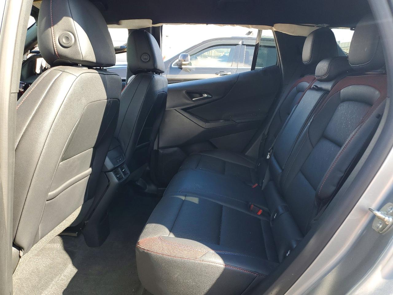 Chevrolet Equinox Rs