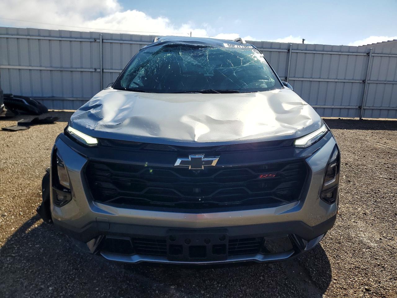 Chevrolet Equinox Rs