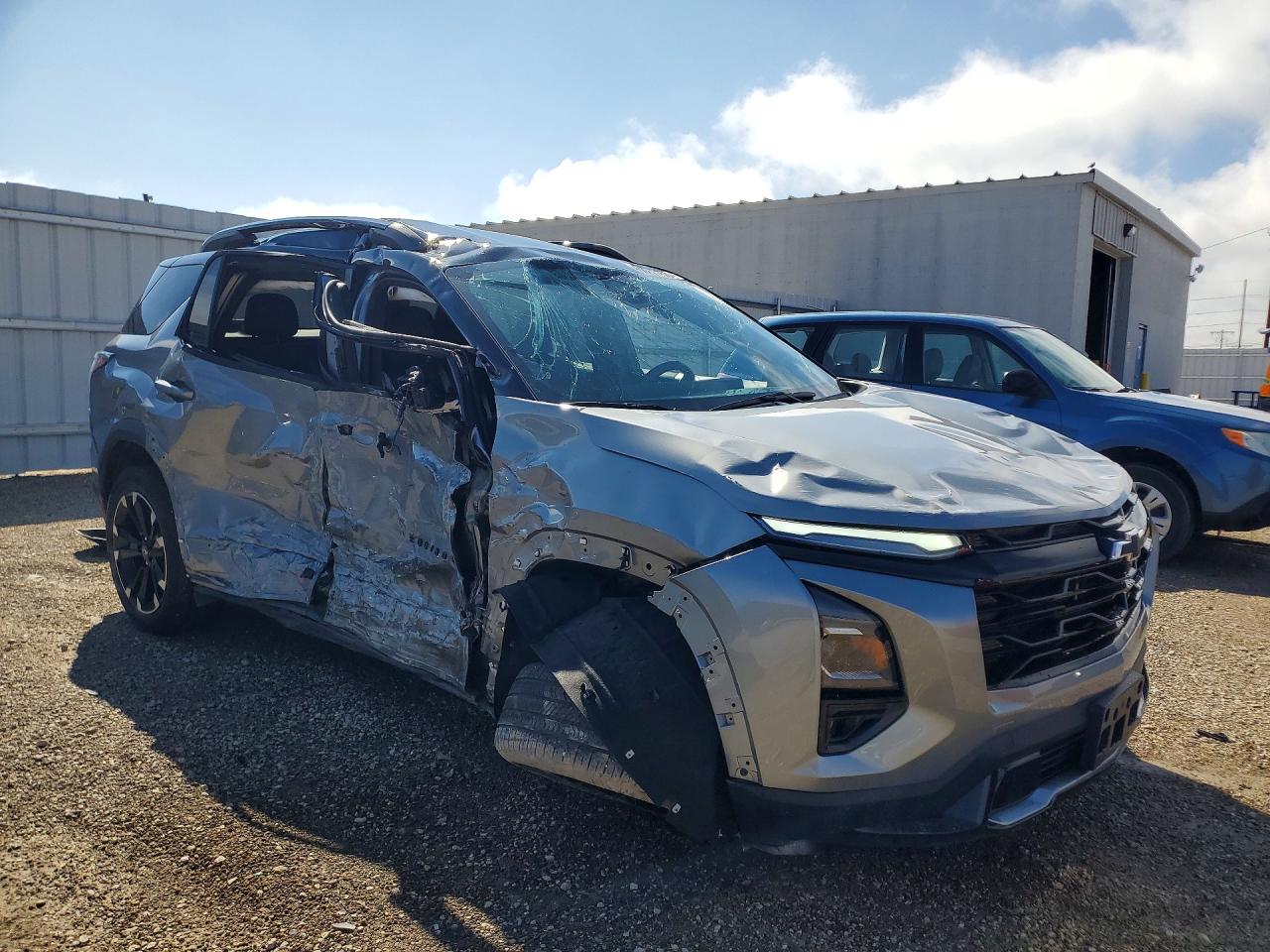 Chevrolet Equinox Rs