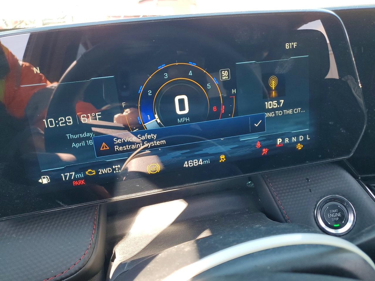 Chevrolet Equinox Rs