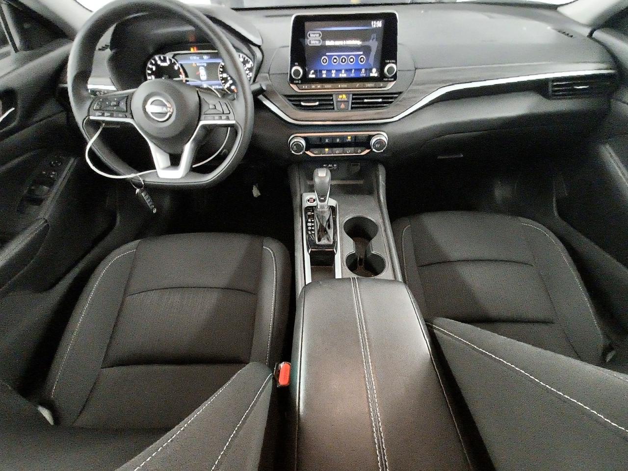 Nissan Altima Sv