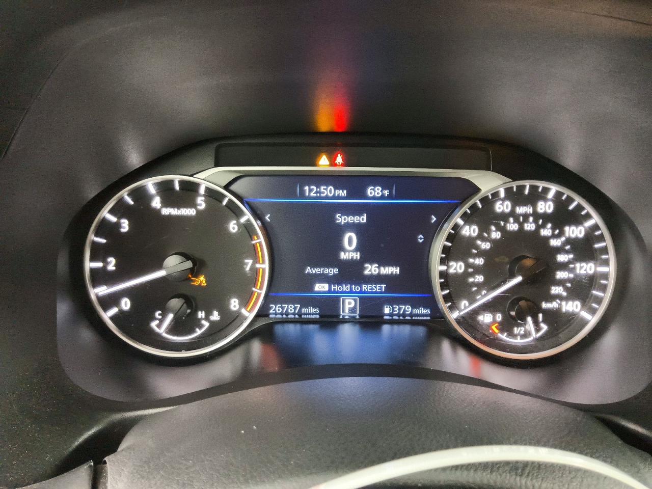 Nissan Altima Sv