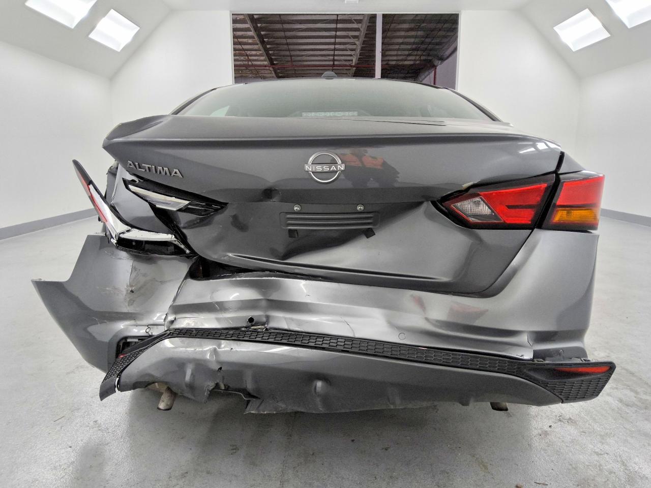 Nissan Altima Sv