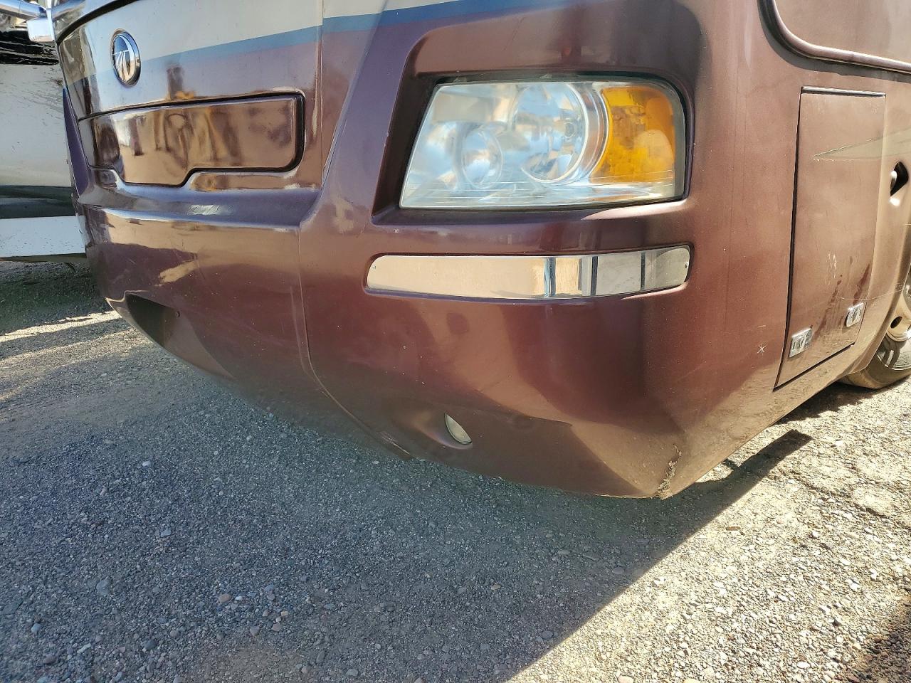 Roadmaster Monocoque