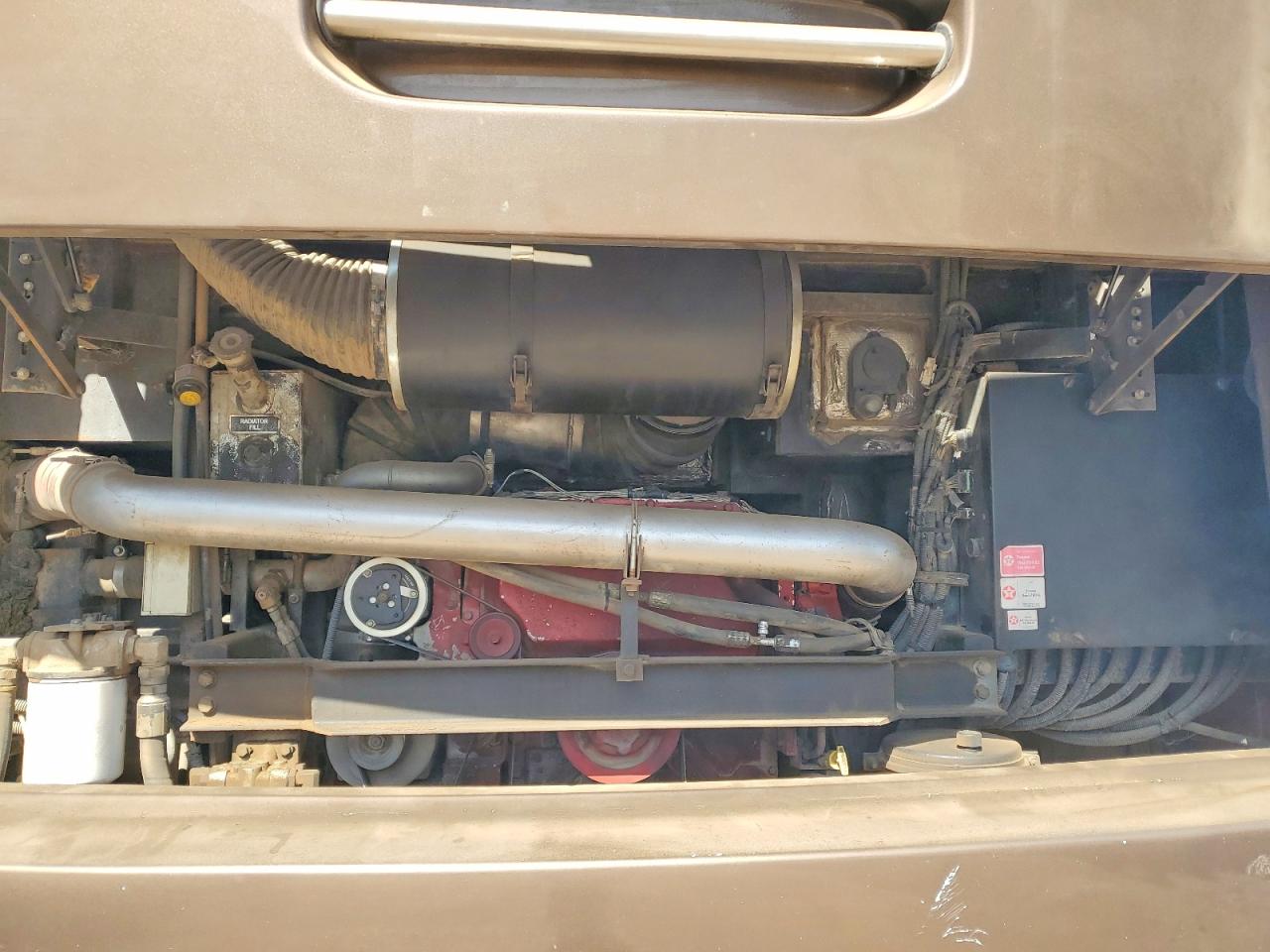 Roadmaster Monocoque