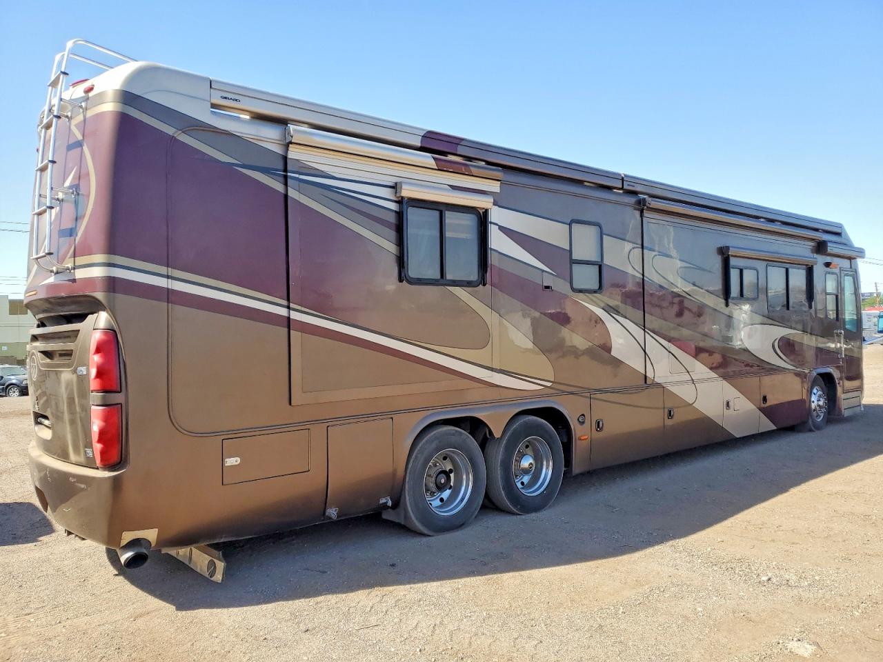 Roadmaster Monocoque