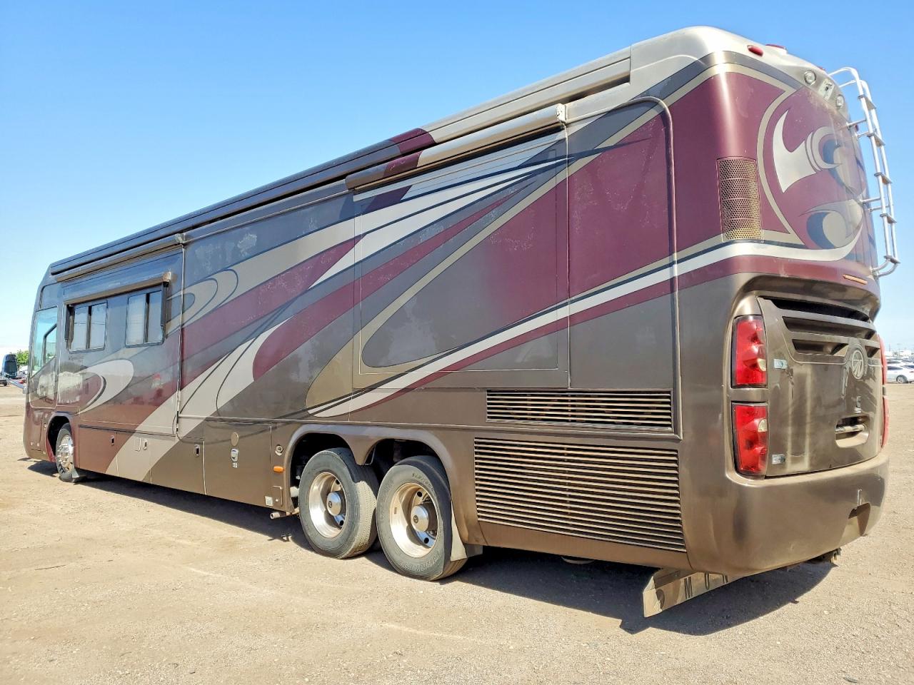 Roadmaster Monocoque