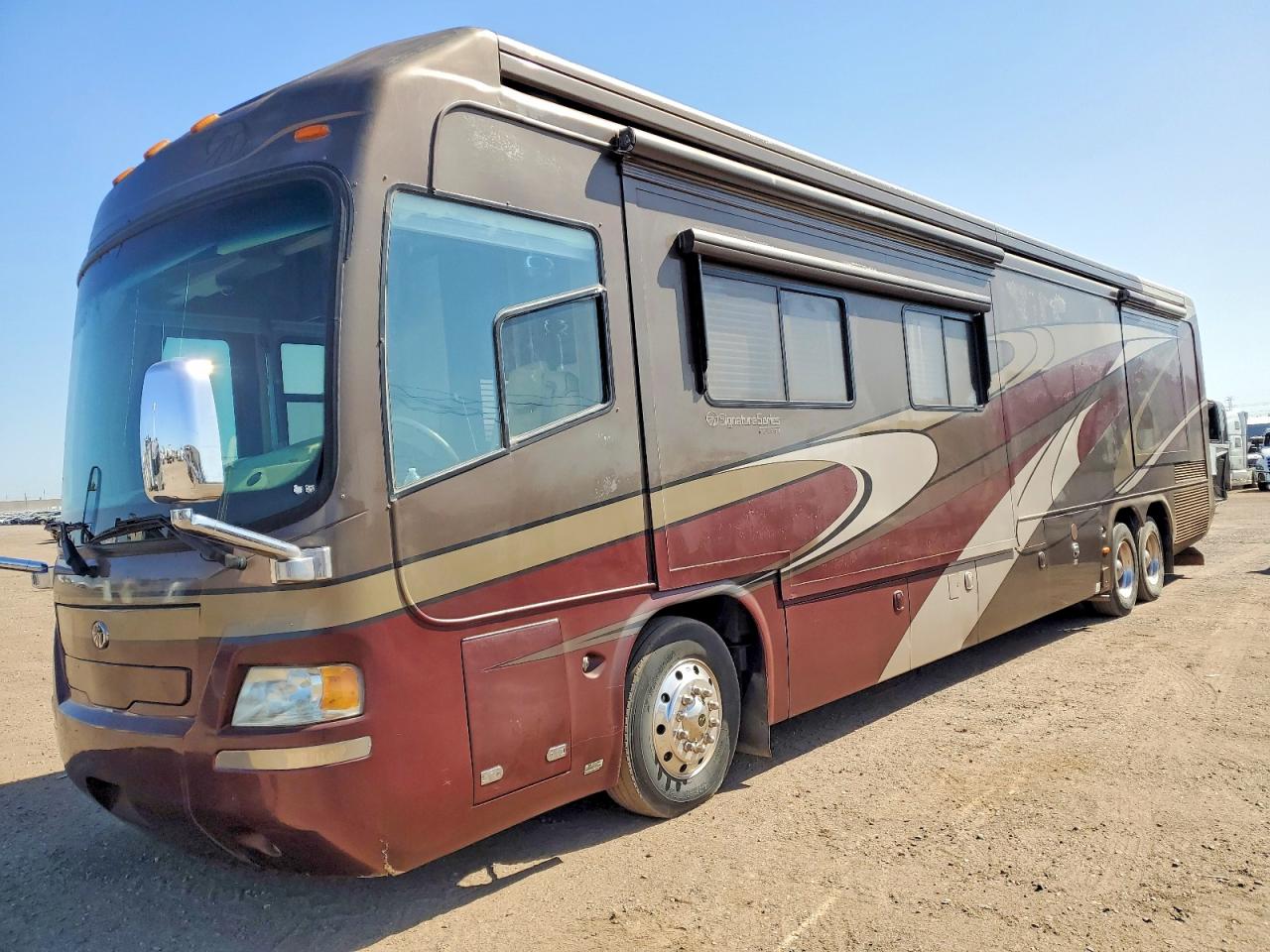 Roadmaster Monocoque