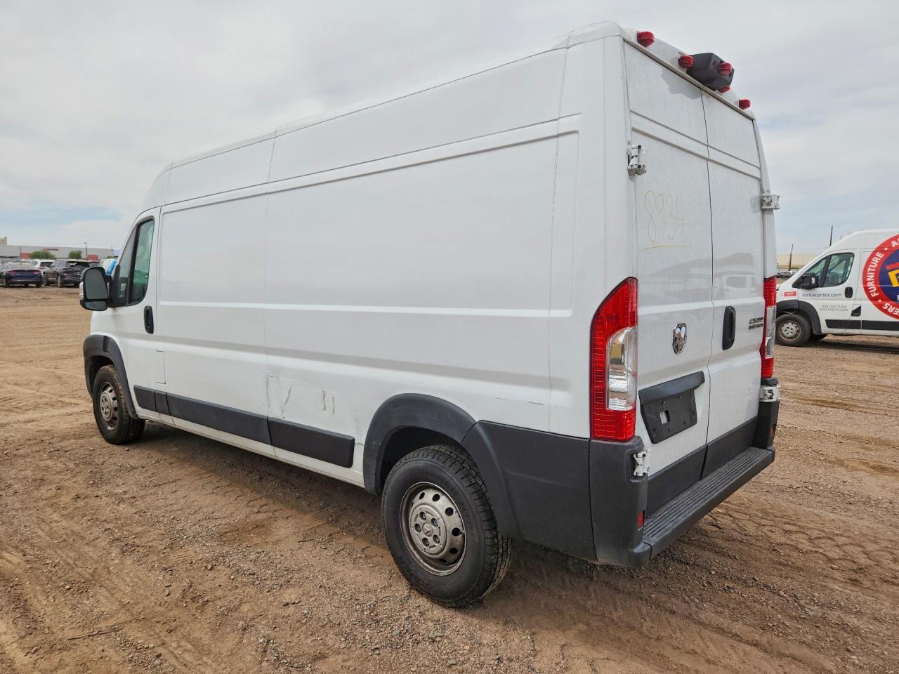Ram Promaster 2500 High