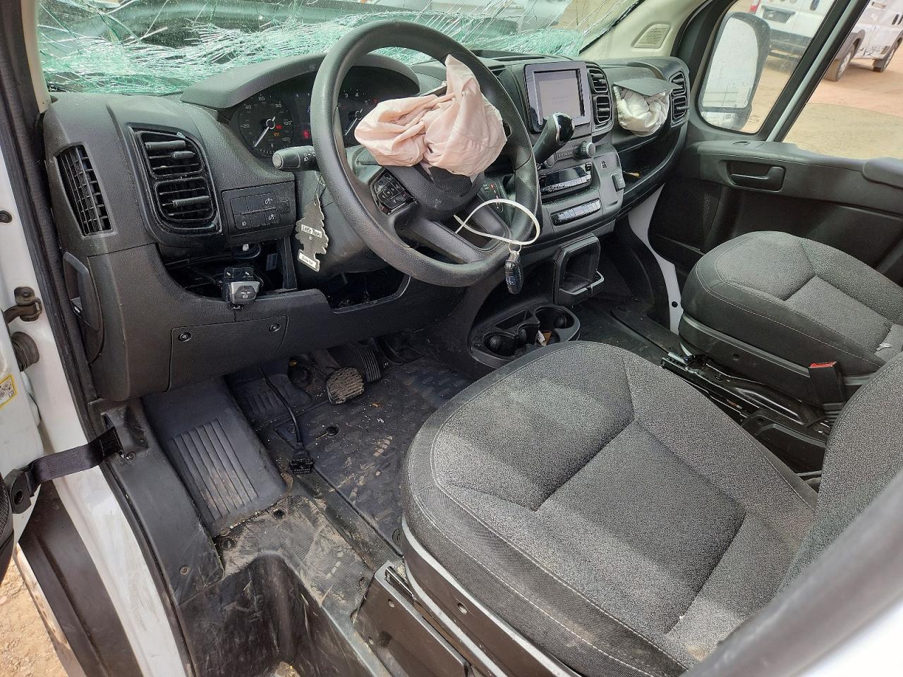 Ram Promaster 2500 High