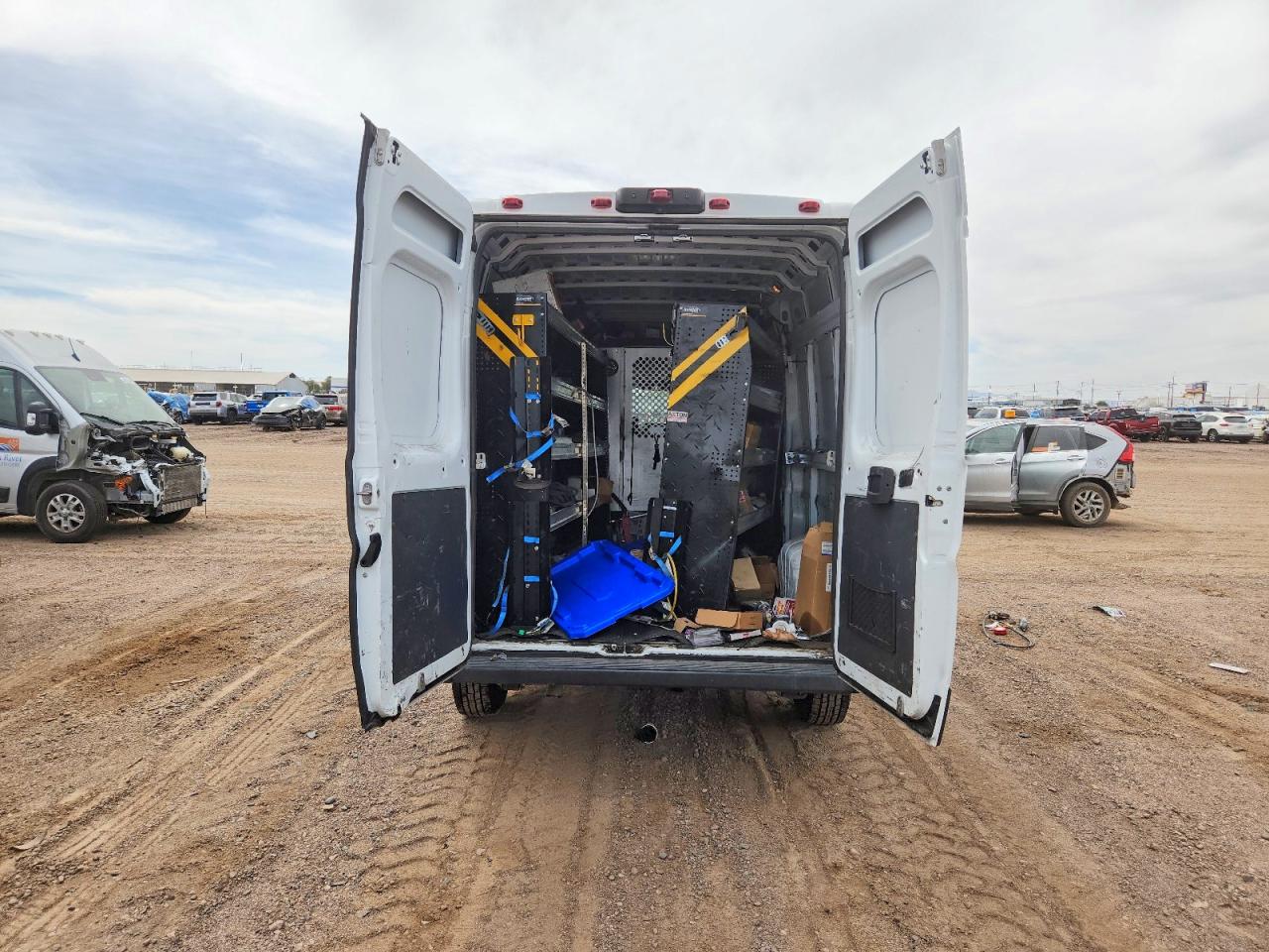 Ram Promaster 2500 High