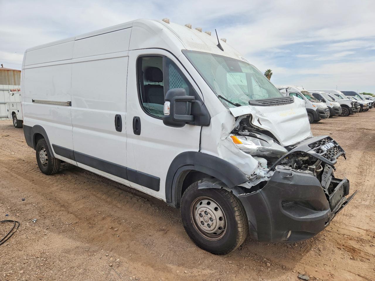 Ram Promaster 2500 High