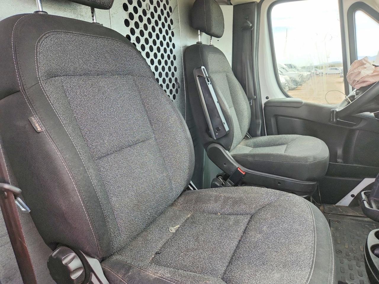 Ram Promaster 2500 High