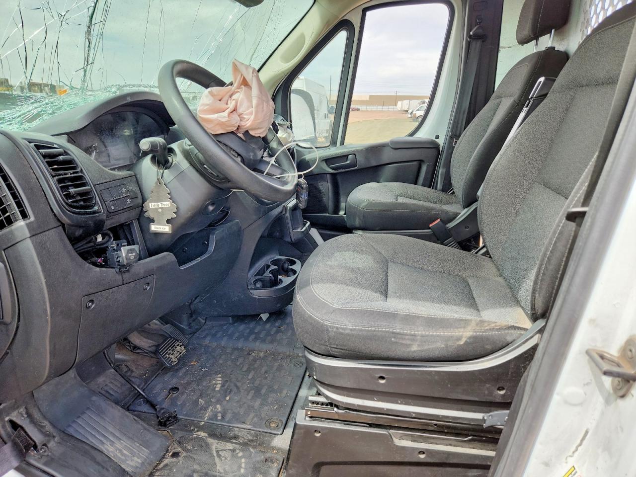 Ram Promaster 2500 High