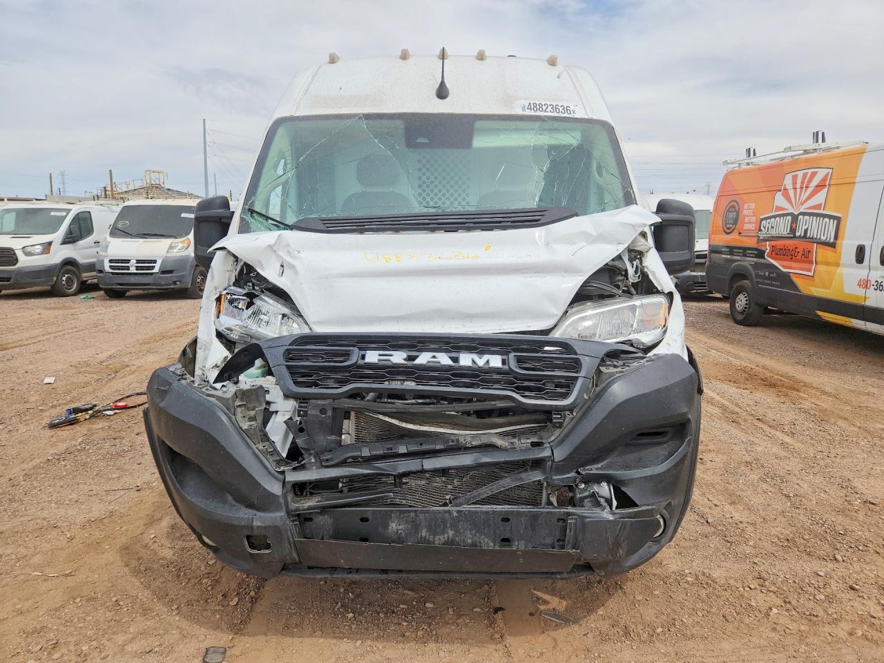 Ram Promaster 2500 High