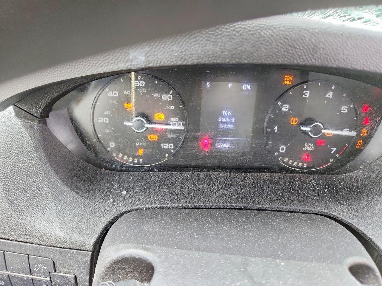 Ram Promaster 2500 High