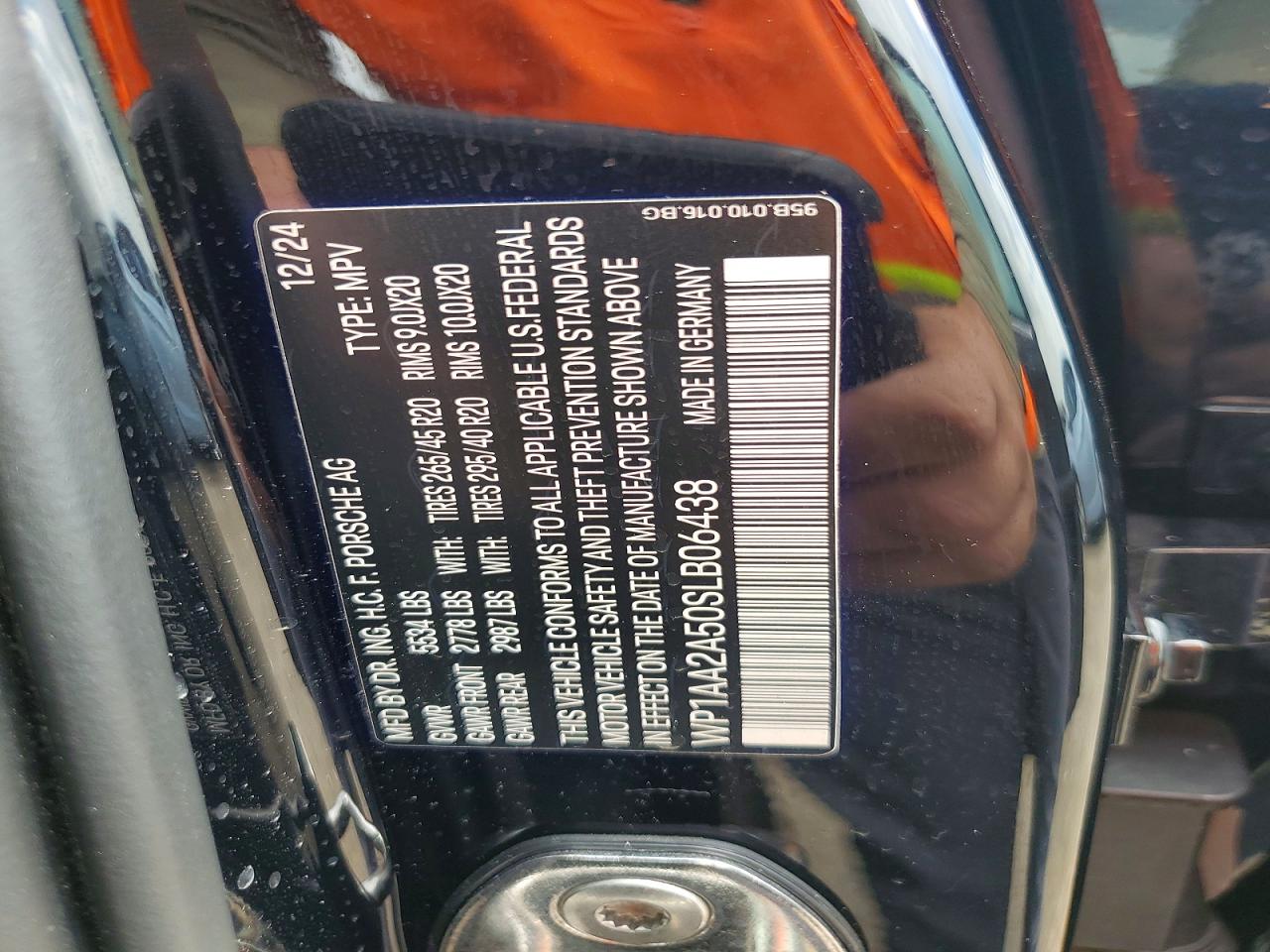 Porsche Macan Base