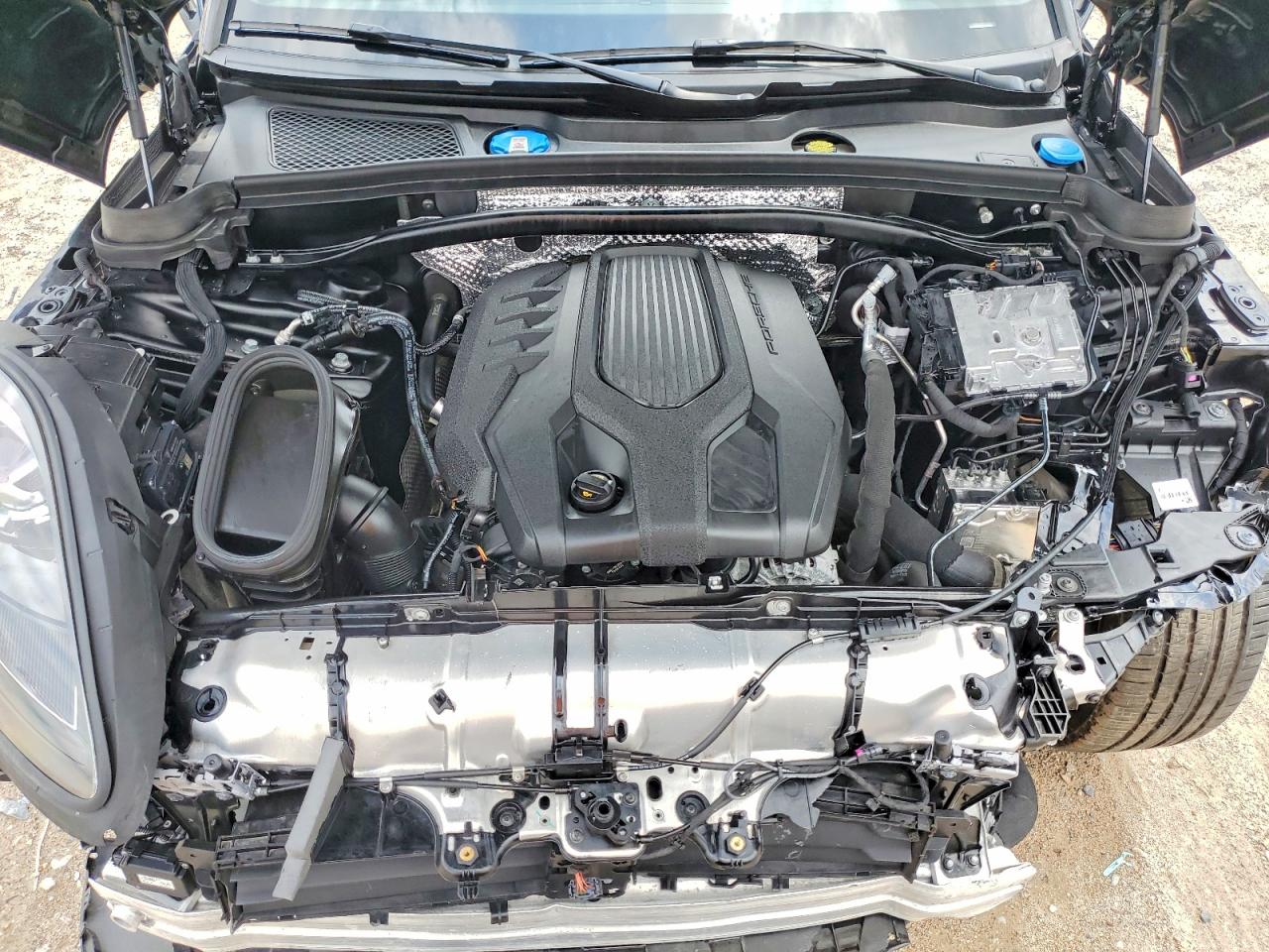 Porsche Macan Base