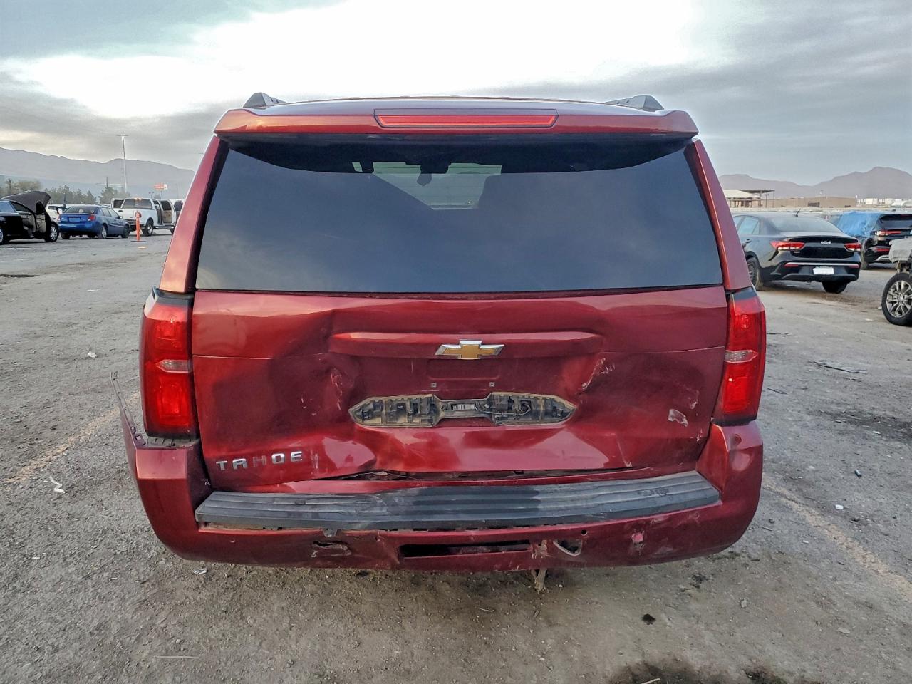 Chevrolet Tahoe C1500 Lt