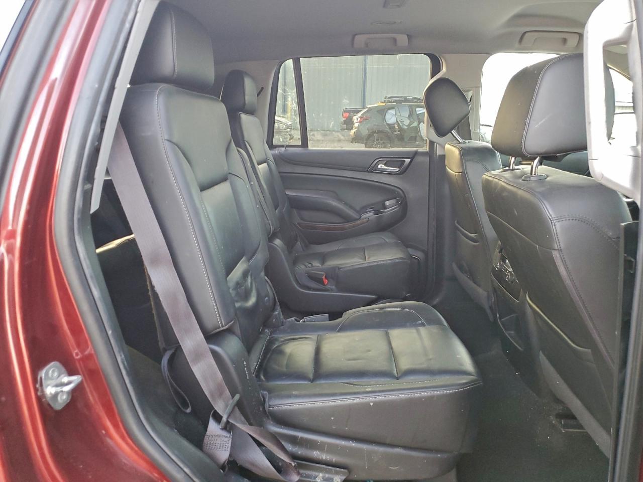 Chevrolet Tahoe C1500 Lt