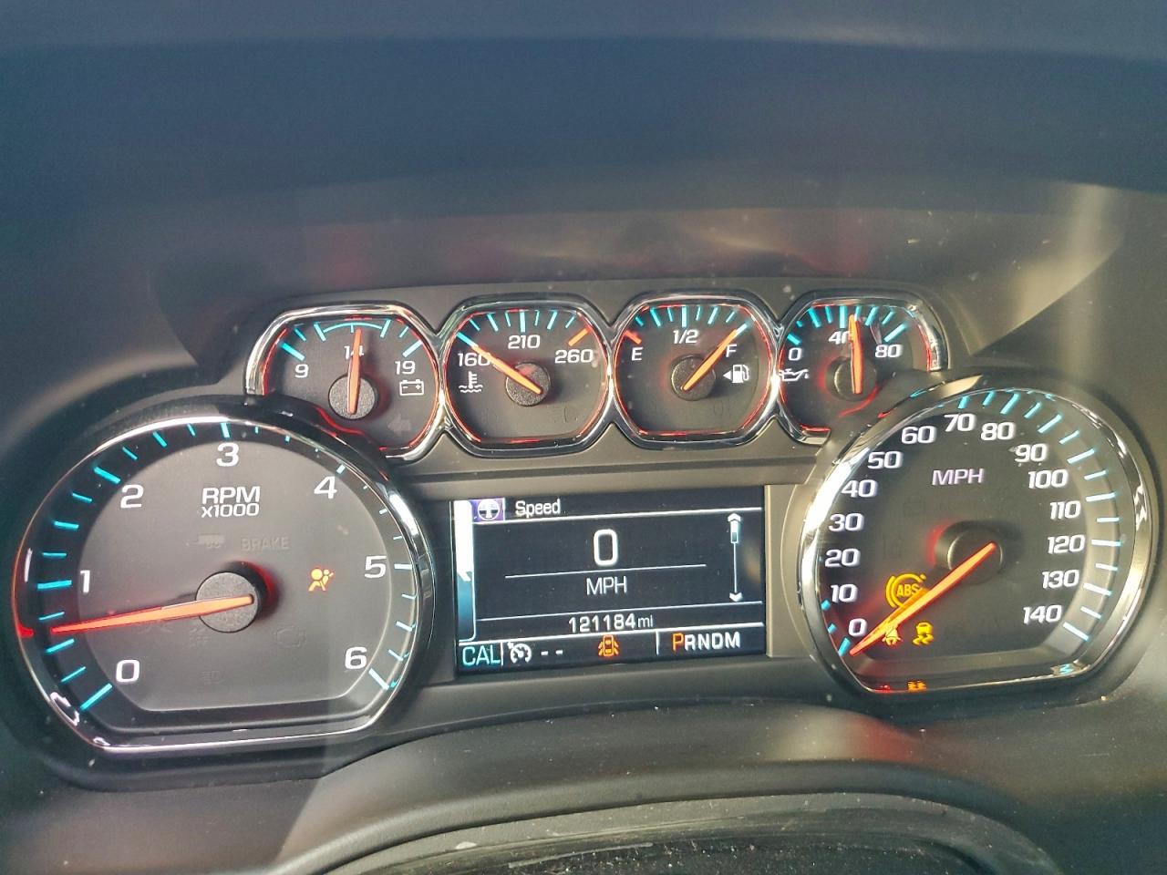 Chevrolet Tahoe C1500 Lt