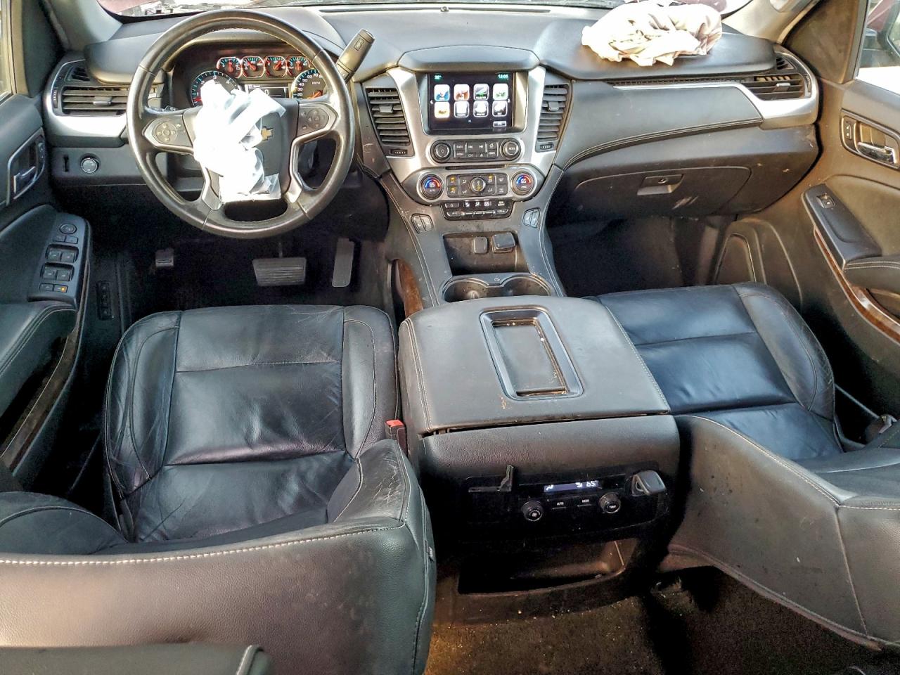 Chevrolet Tahoe C1500 Lt