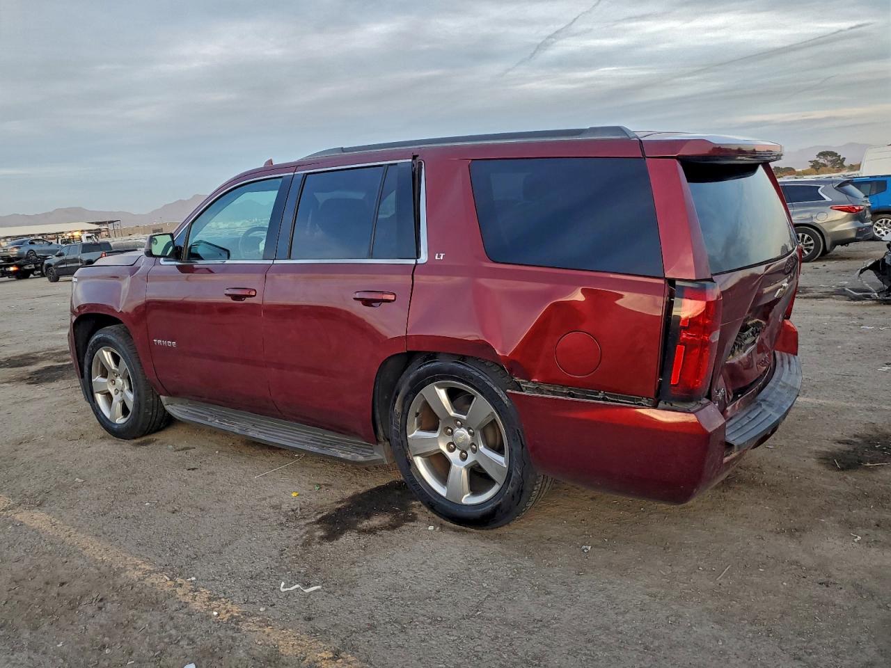 Chevrolet Tahoe C1500 Lt