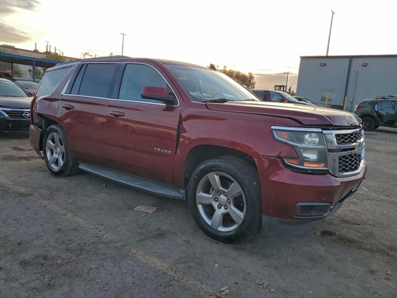 Chevrolet Tahoe C1500 Lt