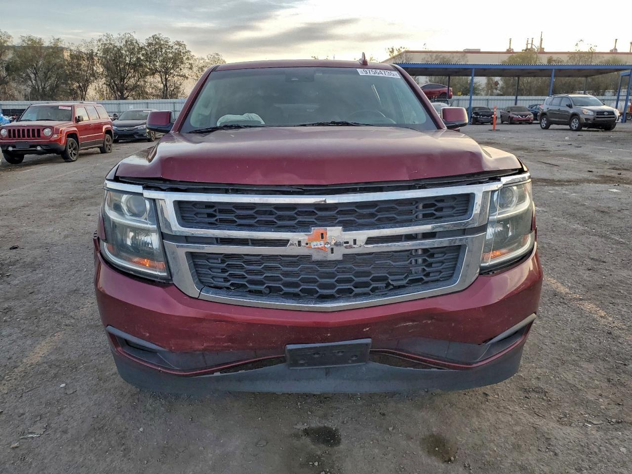 Chevrolet Tahoe C1500 Lt