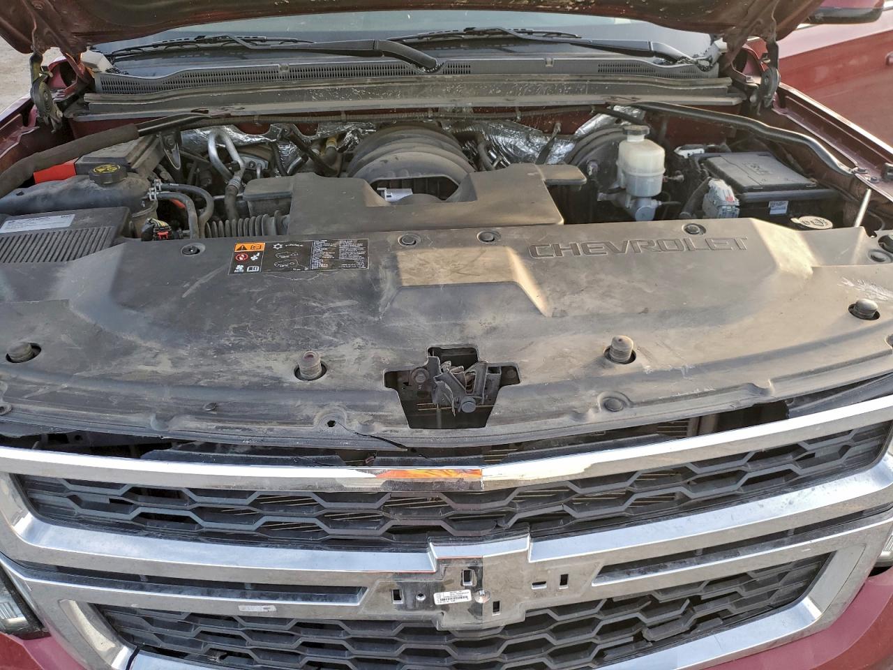 Chevrolet Tahoe C1500 Lt