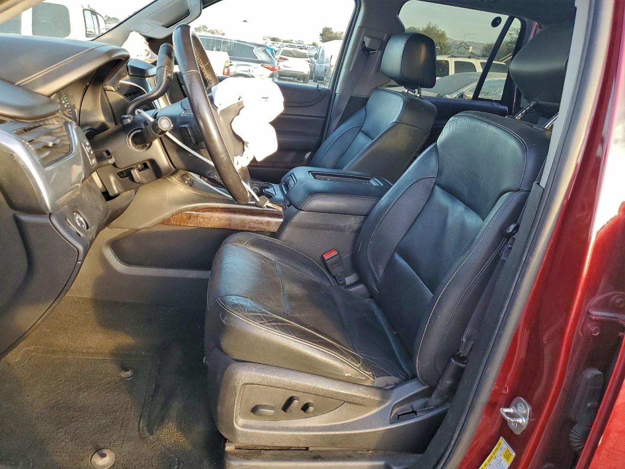 Chevrolet Tahoe C1500 Lt