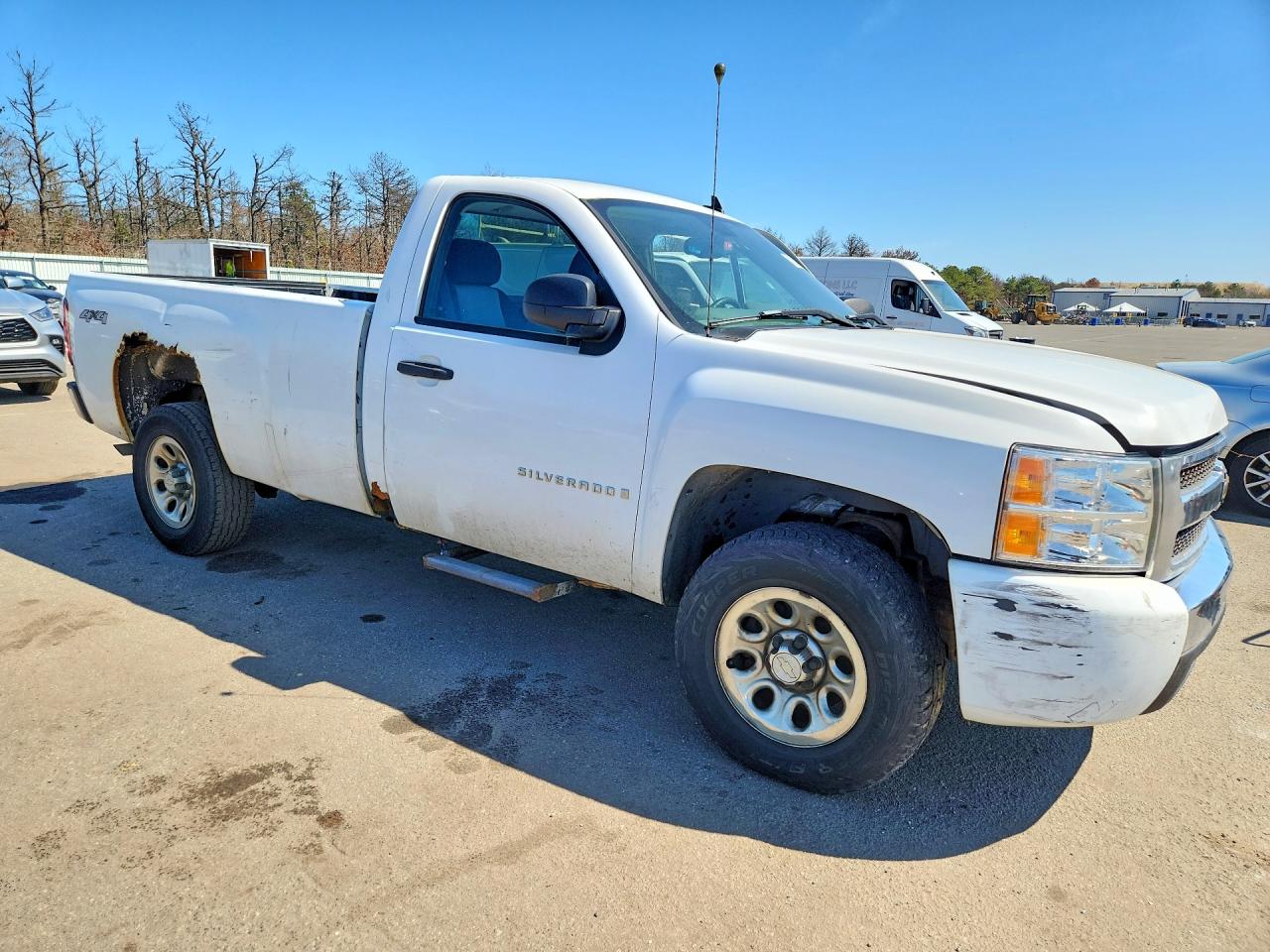 Chevrolet Silverado K1500