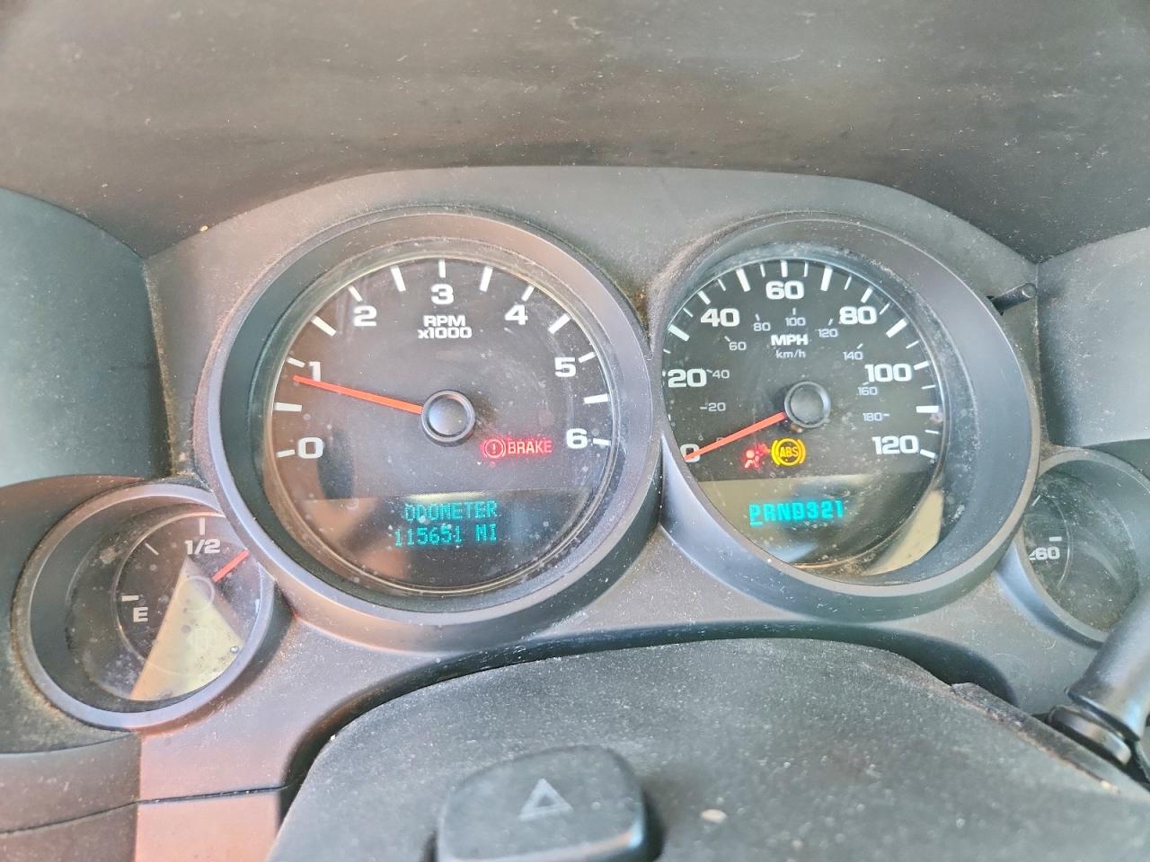 Chevrolet Silverado K1500