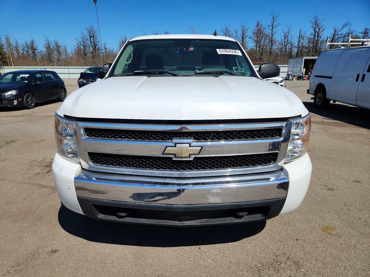 Chevrolet Silverado K1500