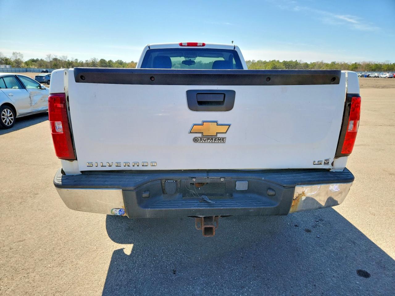 Chevrolet Silverado K1500