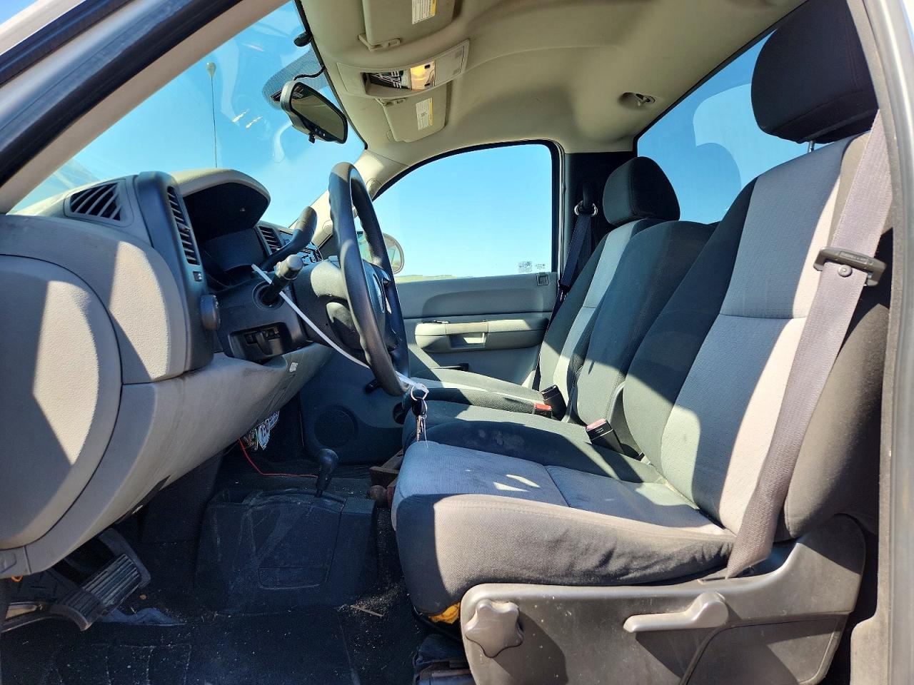 Chevrolet Silverado K1500