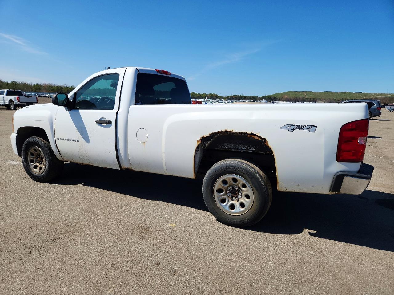 Chevrolet Silverado K1500