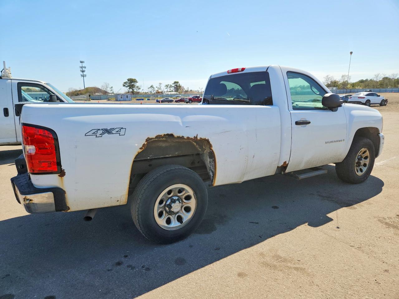 Chevrolet Silverado K1500